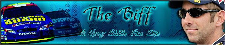 The Biff: A Greg Biffle Fan Site